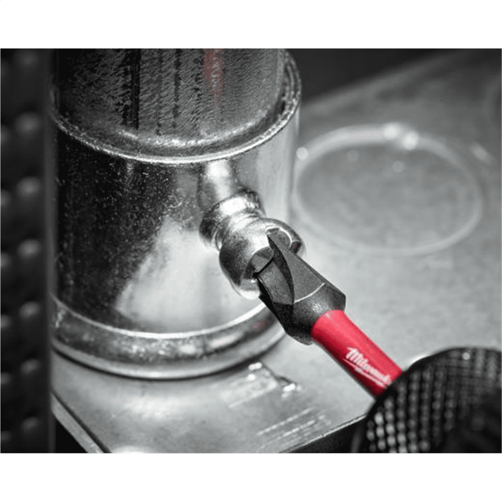 Milwaukee Tool SHOCKWAVE 2 2PC ECX Combo Kit