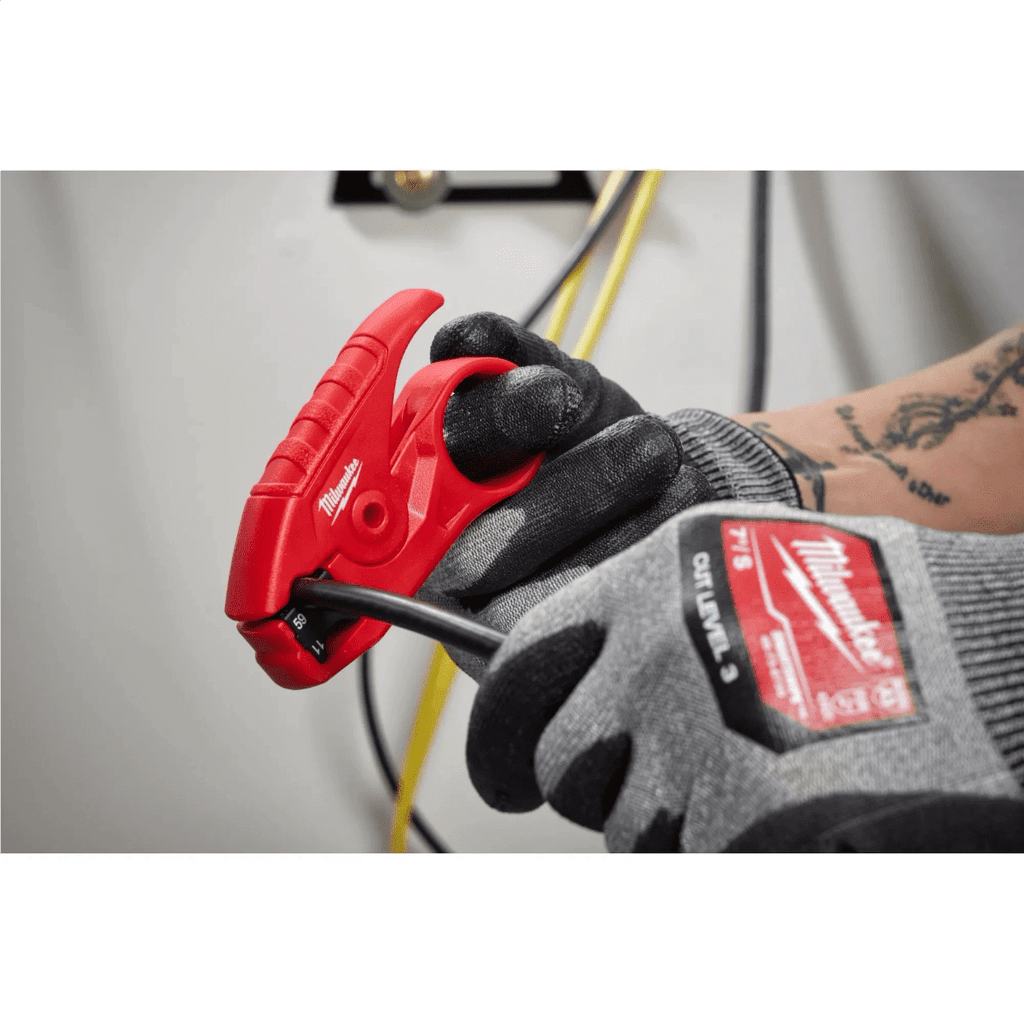 Milwaukee Tool Coax Install Kit