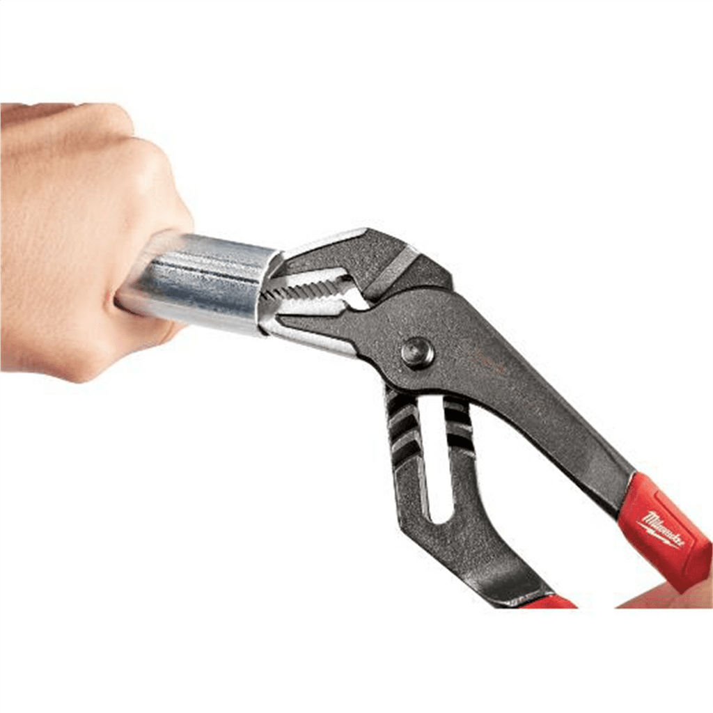 Milwaukee Tool 6 Comfort Grip Straight-Jaw Pliers
