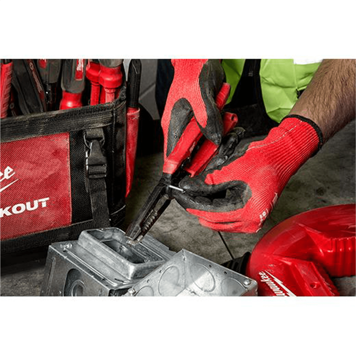 Milwaukee Tool 7IN1 High-Leverage Combination Pliers