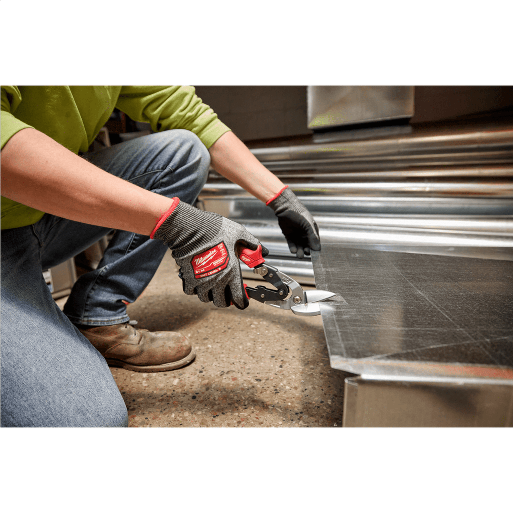 Milwaukee Tool 2 PIece Offset Aviation Snip Set