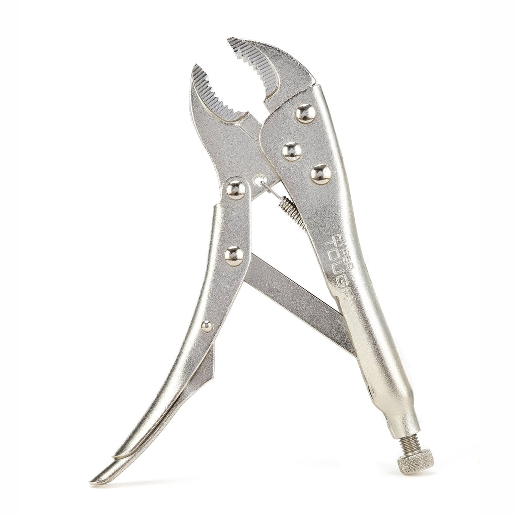 Hyper Tough 7 inch Curved Jaw Locking Pliers UW70002A
