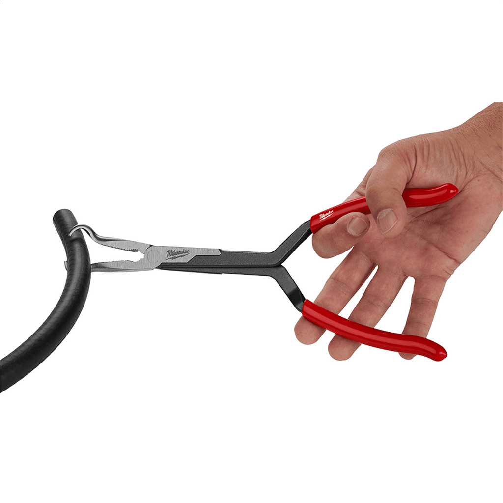 Milwaukee Tool 13 Long Reach Hose Grip Pliers -1/2