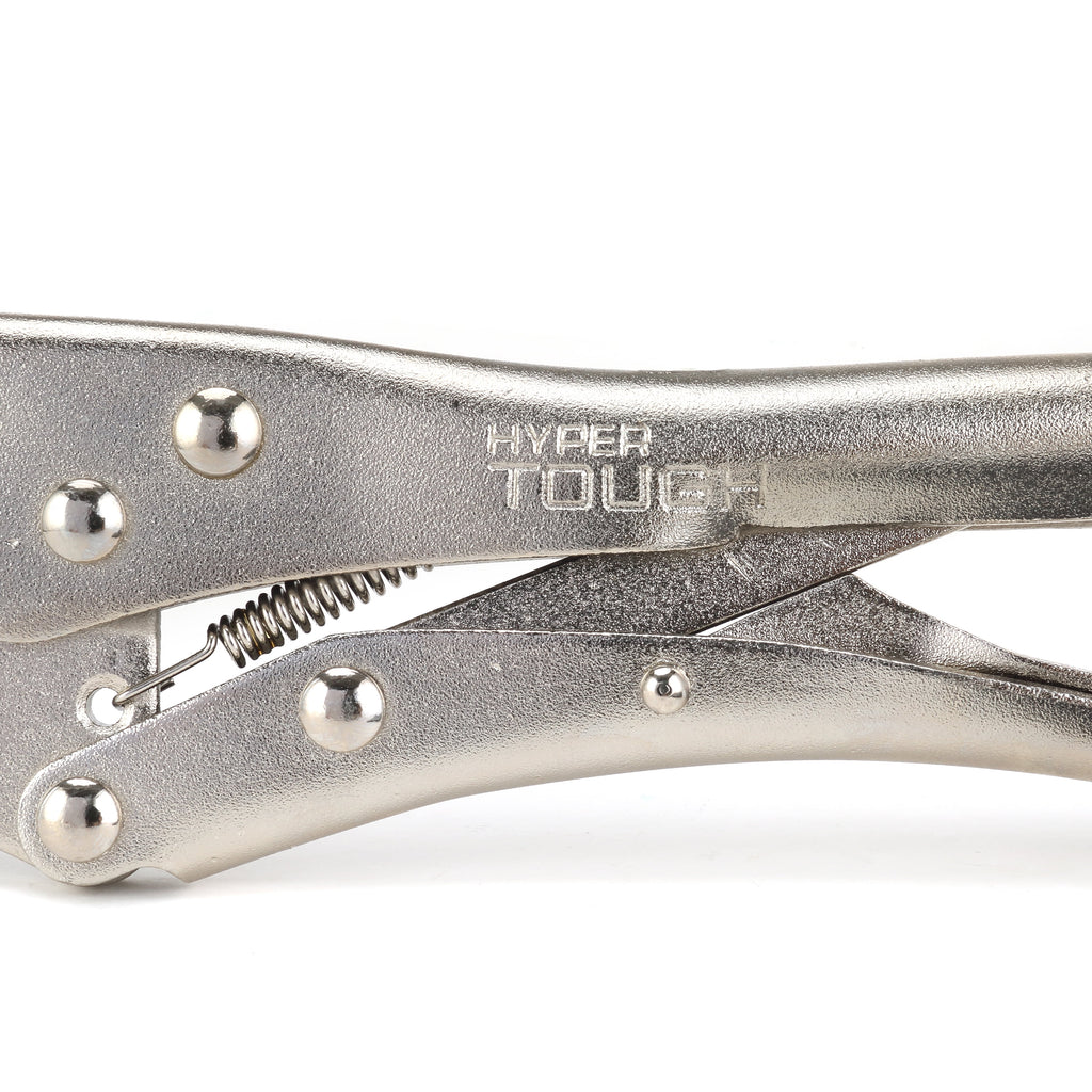 Hyper Tough 7 inch Curved Jaw Locking Pliers UW70002A