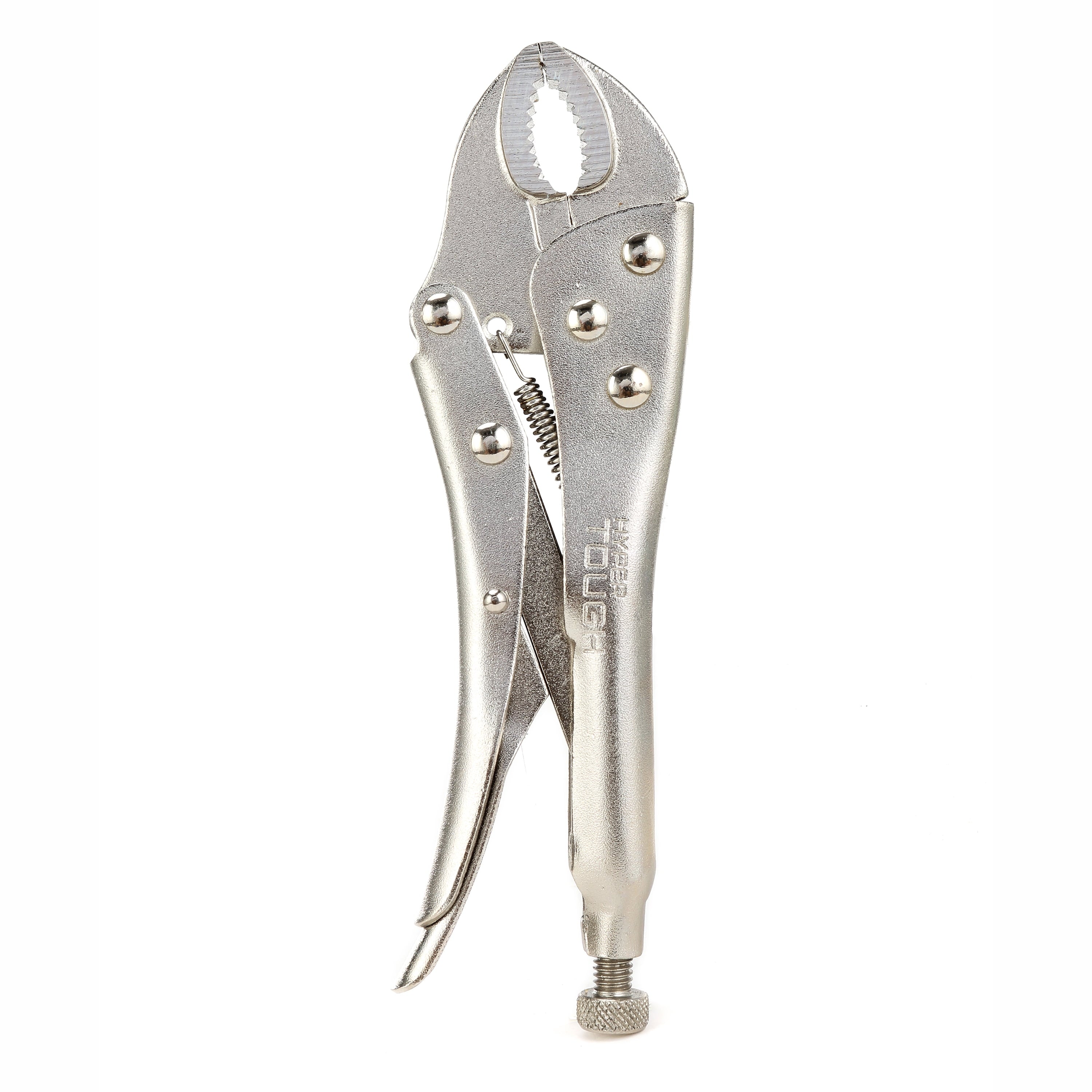 Hyper Tough 7 inch Curved Jaw Locking Pliers UW70002A