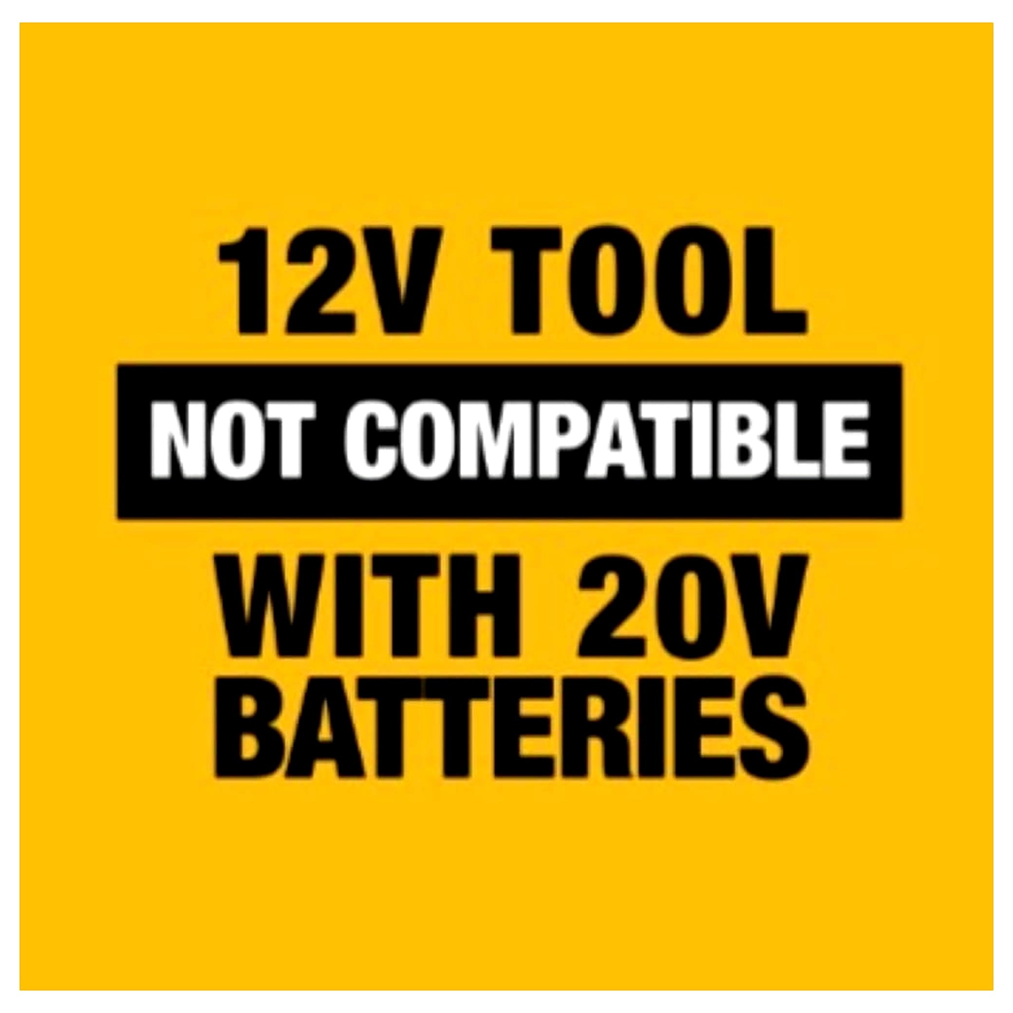 Dewalt DCF503B 12V 3/8 Xtreme Compact Open Head Rachet Tool Only
