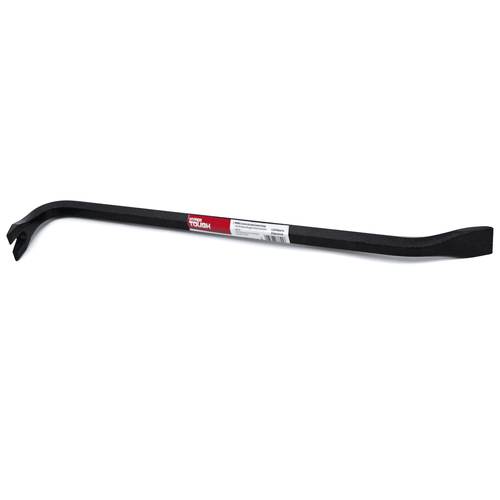 (4 pack) Hyper Tough 18” Wrecking Bar, Nail Puller and Crowbar Tool