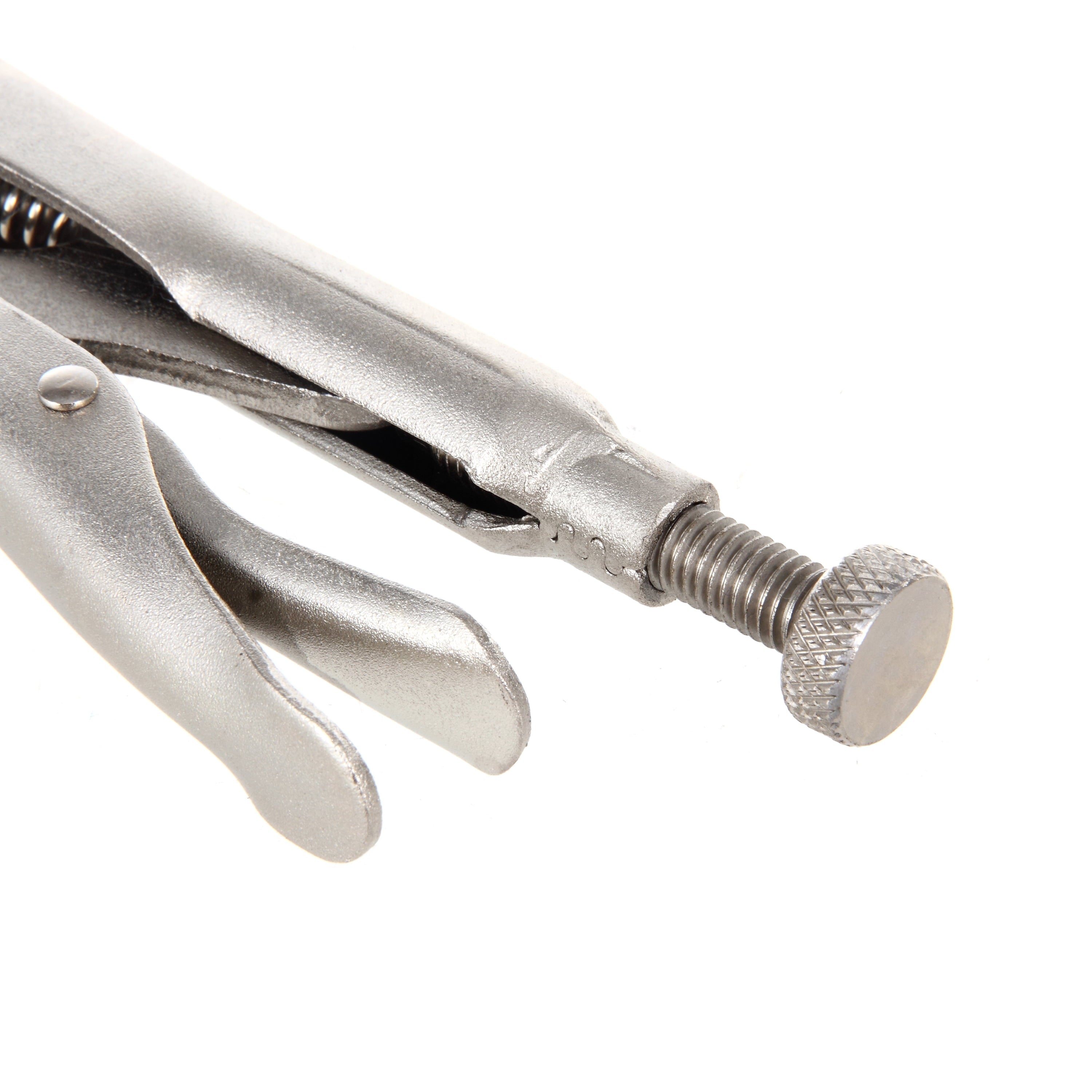 Hyper Tough 11 inch C-Style Locking Pliers, New Condition