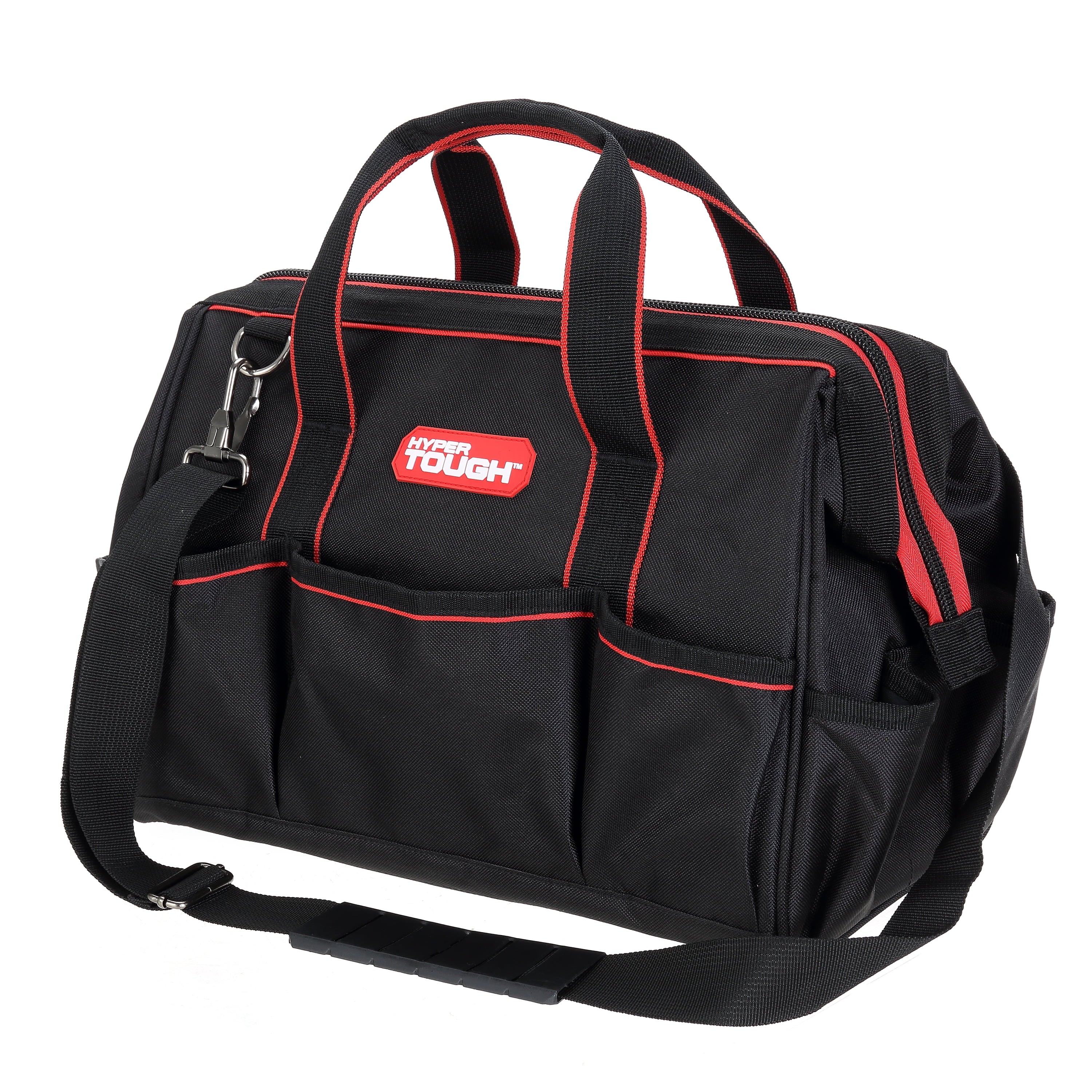 Hyper  Tough 15 Large Mouth Tool Bag