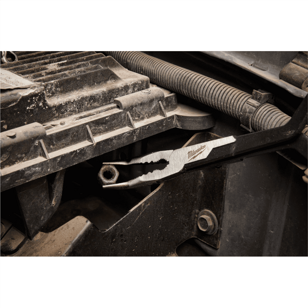 Milwaukee Tool 2PC Long Reach Pliers Set