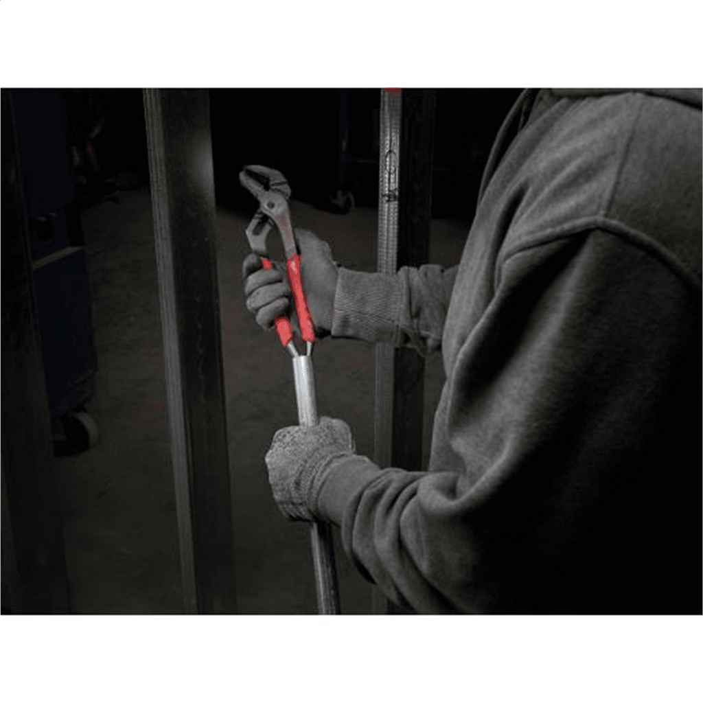 Milwaukee 48-22-6320 20 Straight-Jaw Pliers