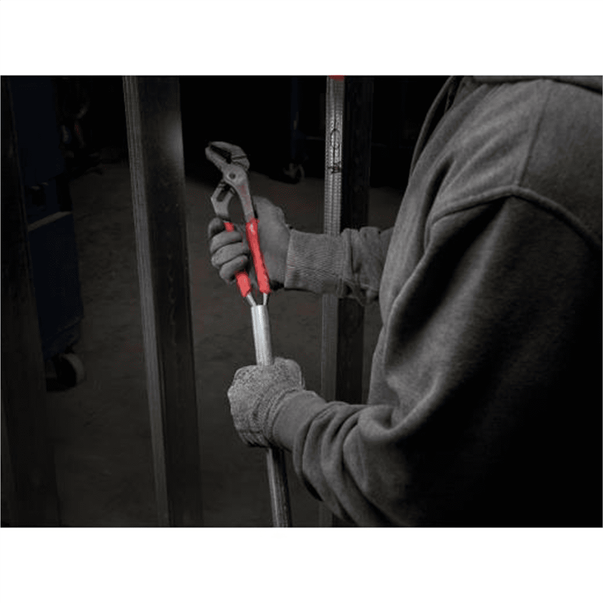 Milwaukee 48-22-6320 20 Straight-Jaw Pliers