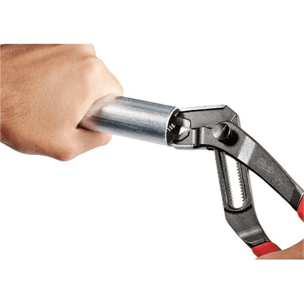 Milwaukee Tool 12 Comfort Grip Hex-Jaw Pliers