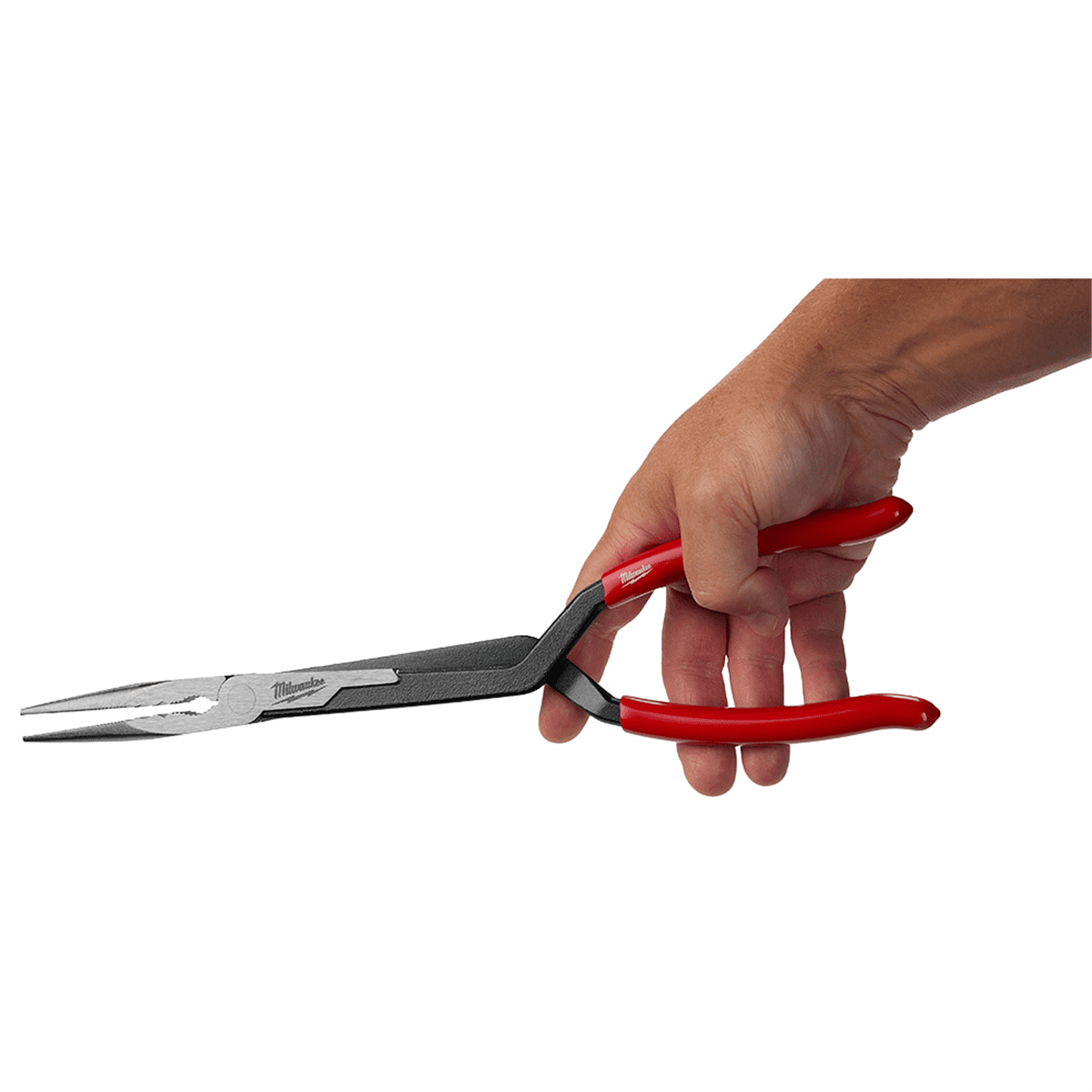 Milwaukee Tool 2PC Long Reach Pliers Set