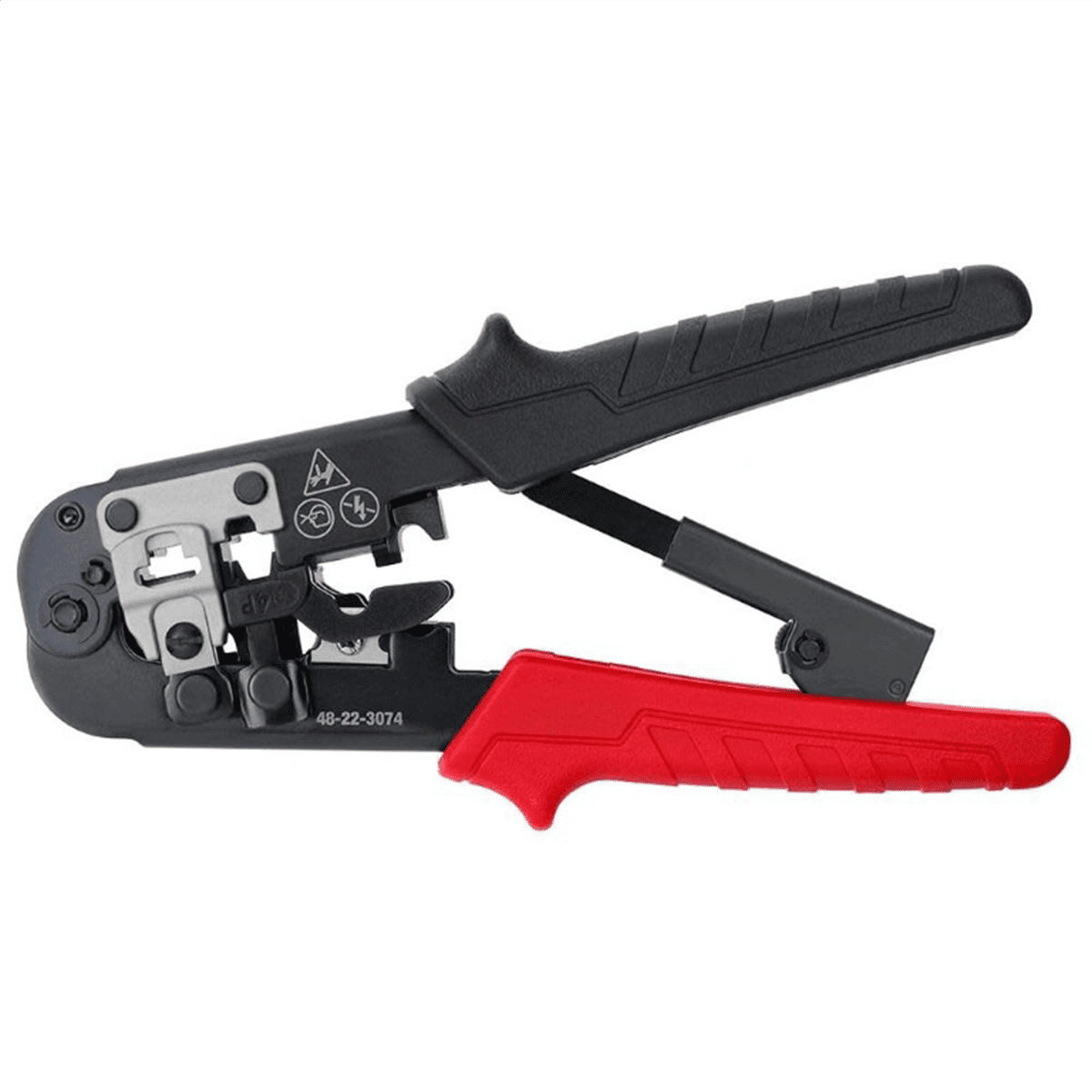 Milwaukee Tool Ratcheting Pass-Through Crimper & Stripper