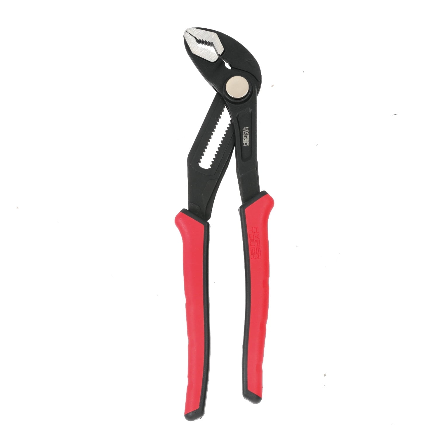Hyper Tough 12-inch Quick-Adjust Groove Joint Pliers