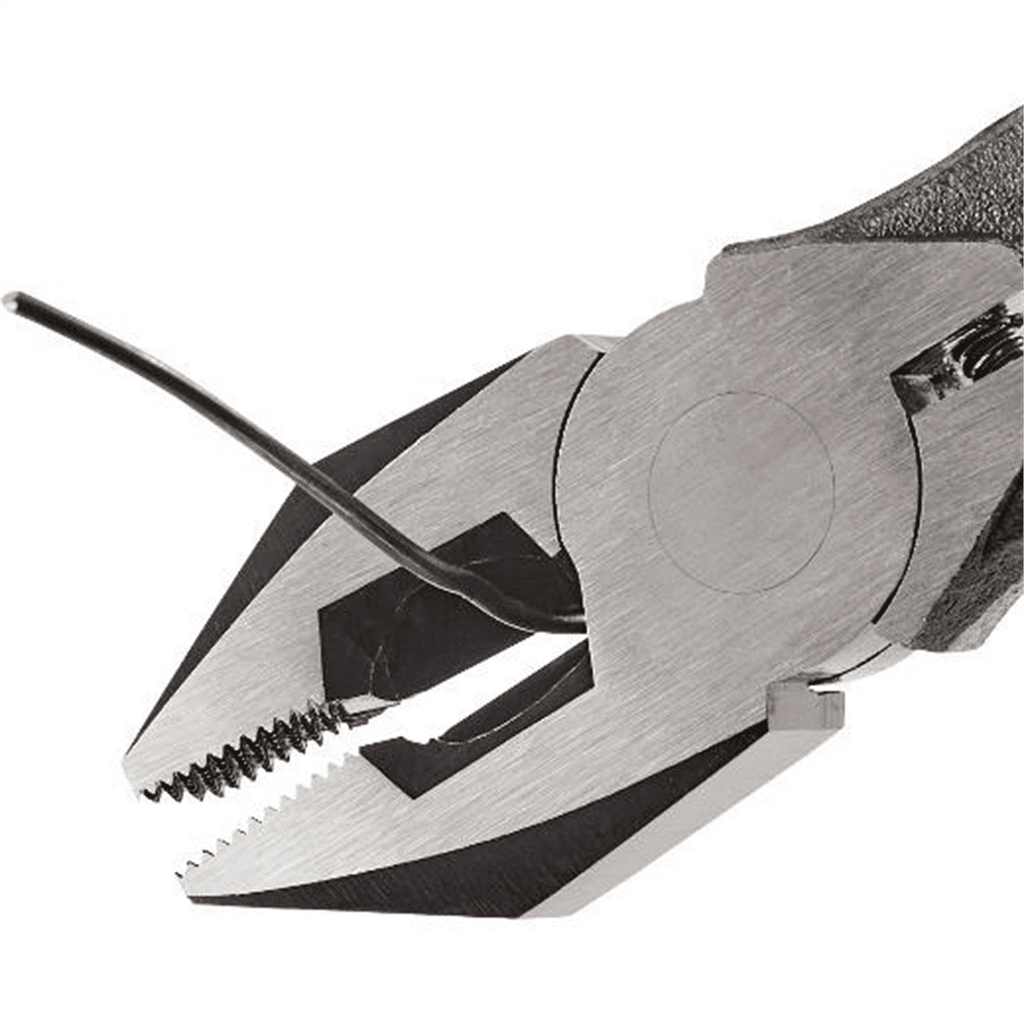 Milwaukee Tool Comfort Grip Ironworker's Pliers