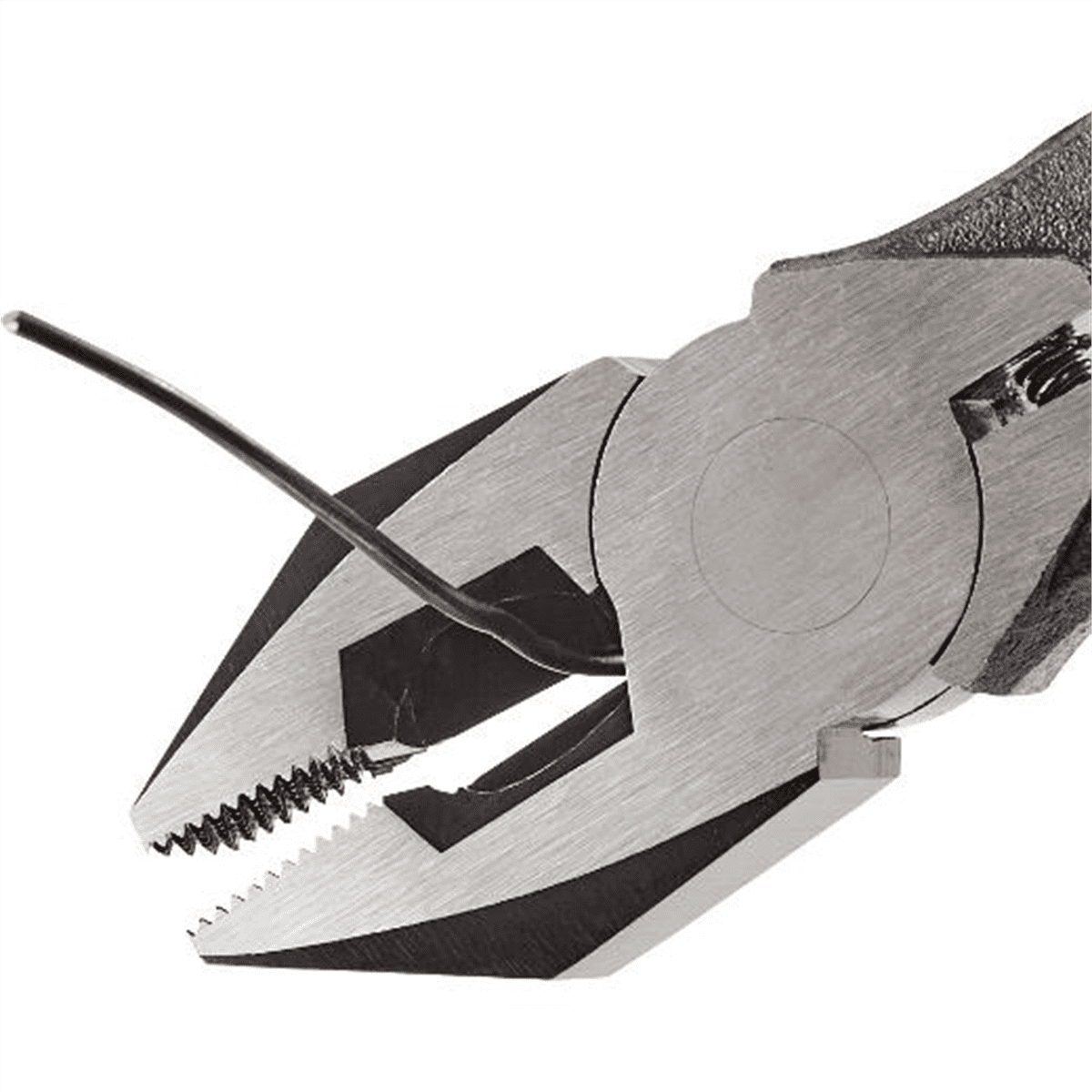 Milwaukee Tool Comfort Grip Ironworker's Pliers