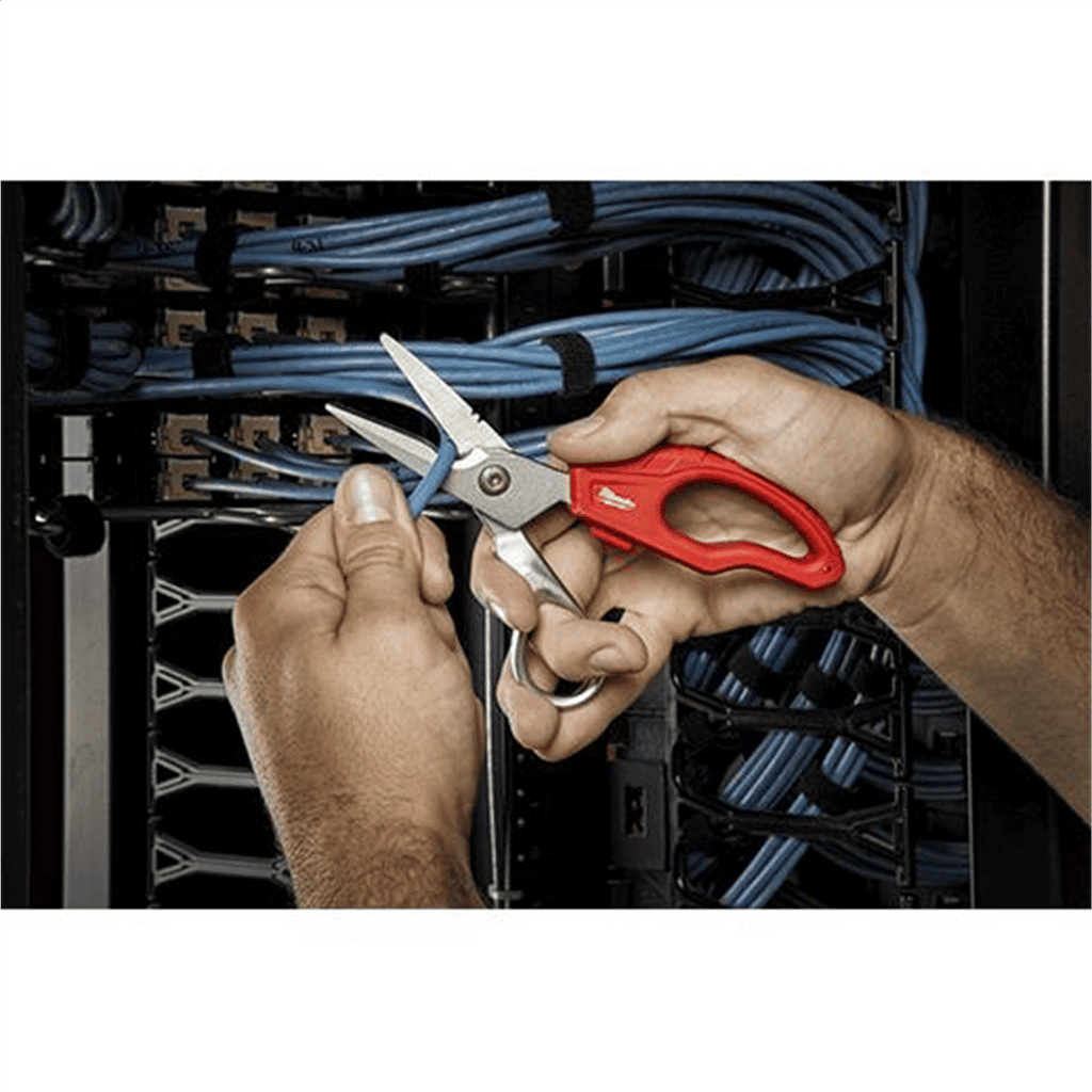 Milwaukee Tool BOLT LOCK CABLE SCISSORS / ELECTRICIAN SNIPS