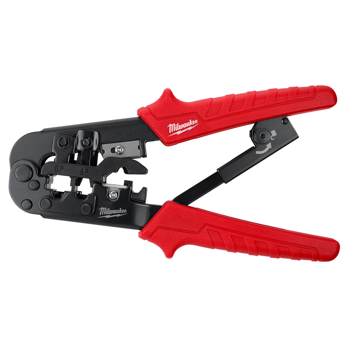 Milwaukee 48-22-3076 Ratcheting Modular Crimper