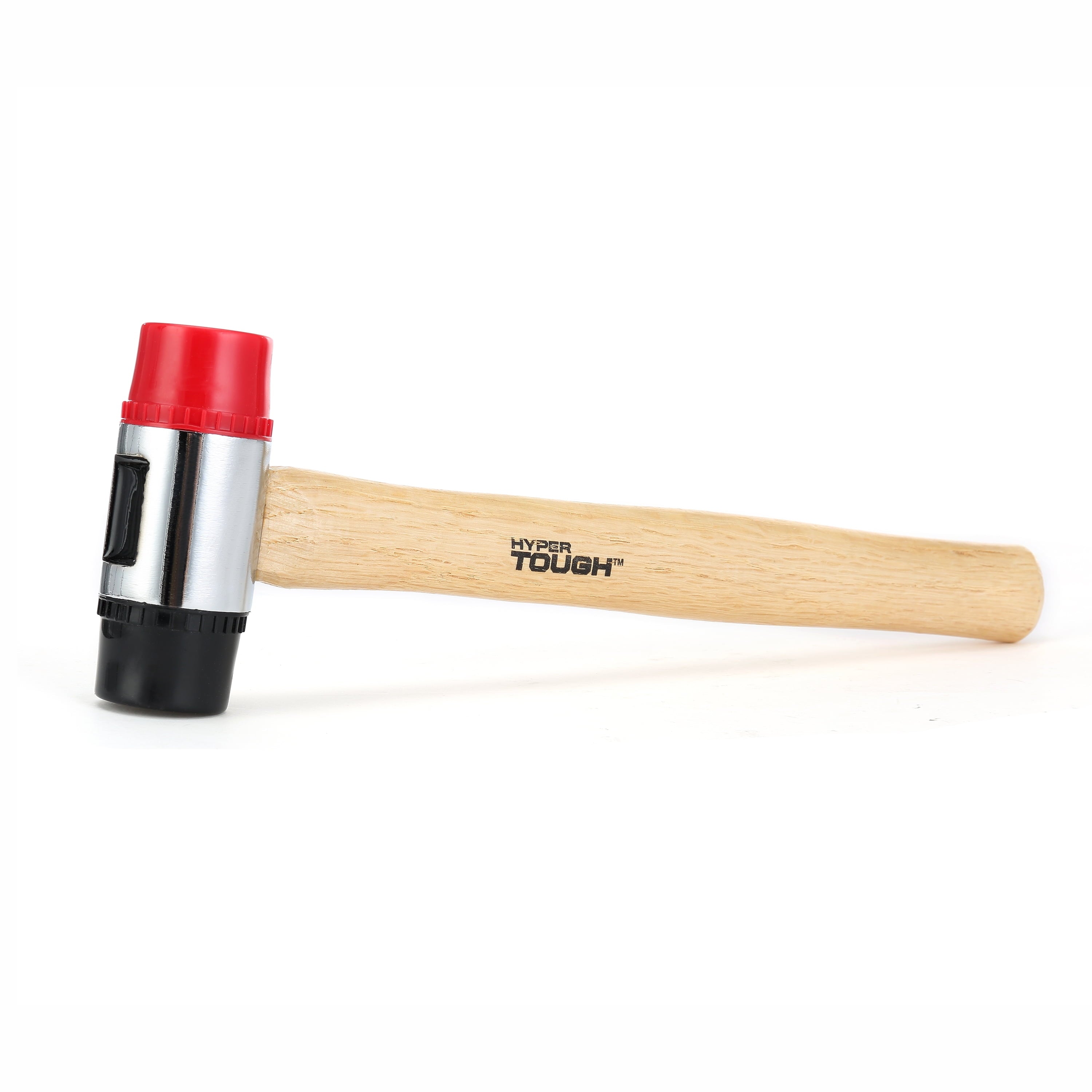Hyper Tough Double Face Mallet Hammers  with Plastic Heads TH70083A