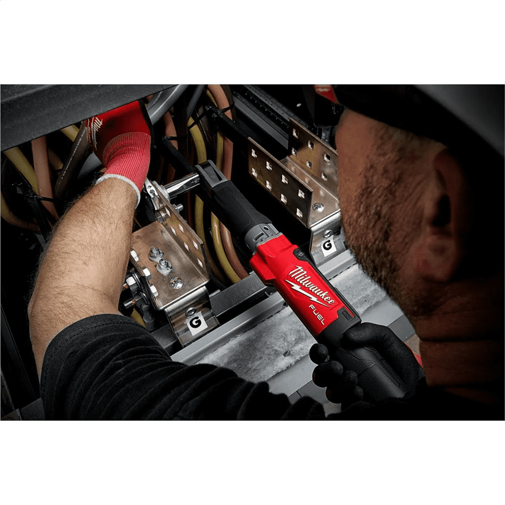 Milwaukee 2465-20 M12 FUEL 3/8 Digital Torque Wrench with ONE-KEY