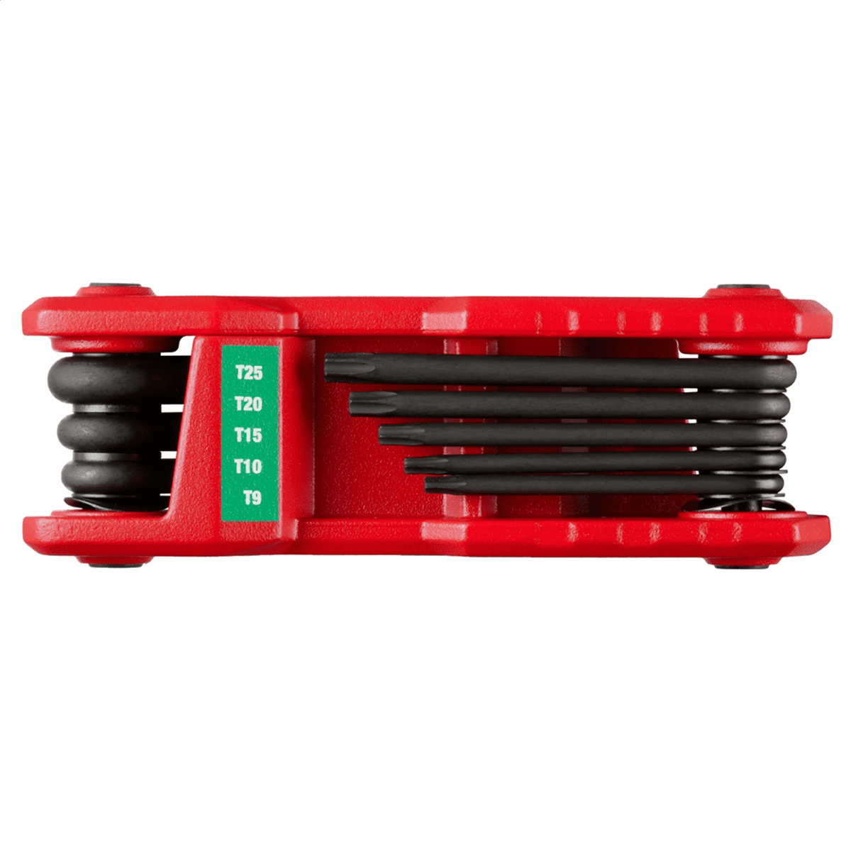 Milwaukee Tool 8-Key Folding Hex Key Set - Torx