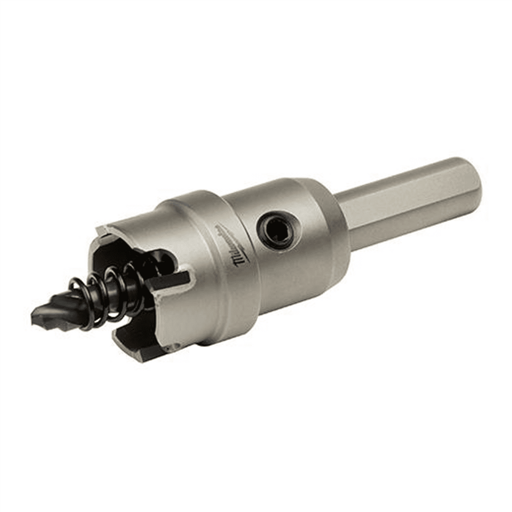 Milwaukee 49-22-8610 One-Piece Carbide Hole Cutter 4-Piece Set