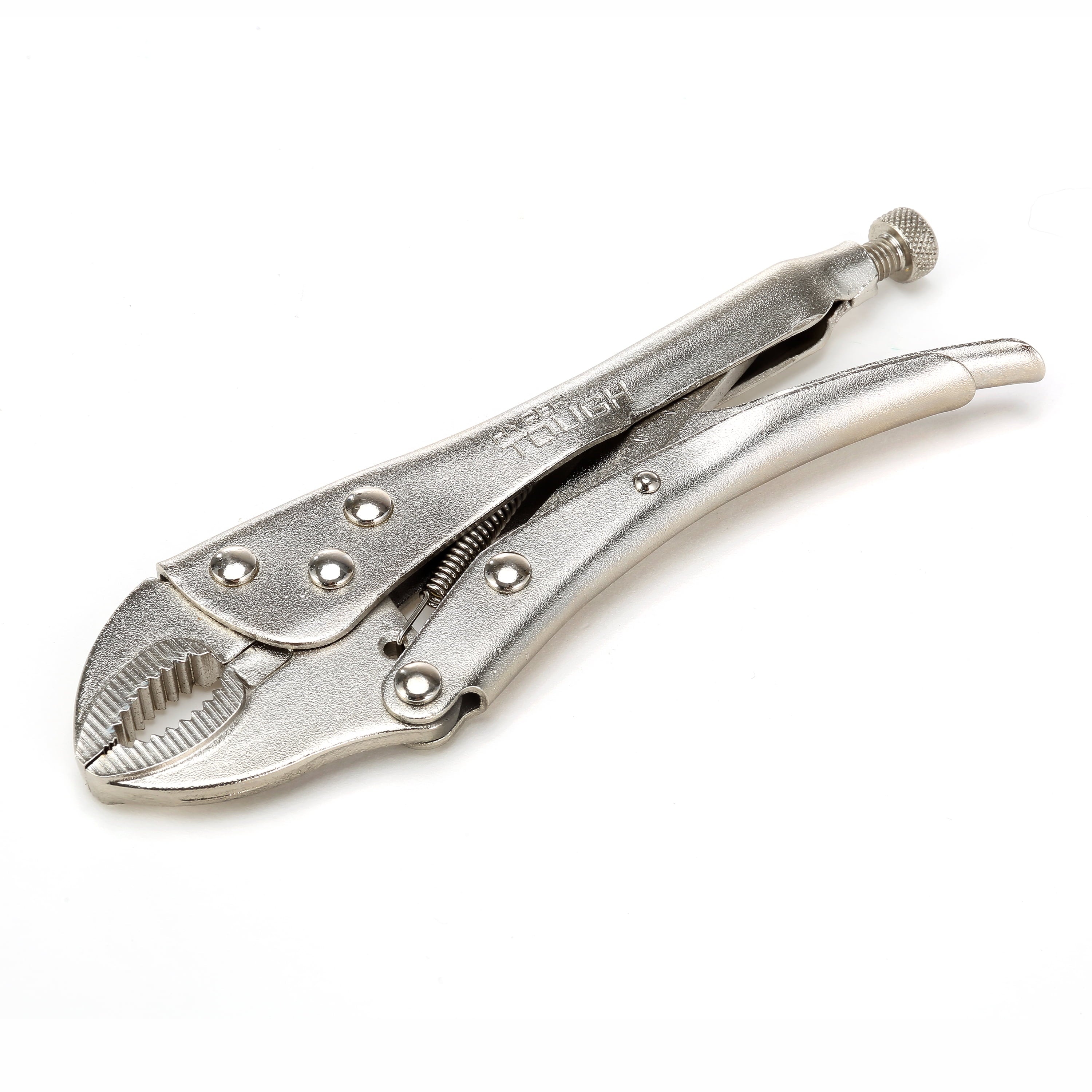 Hyper Tough 7 inch Curved Jaw Locking Pliers UW70002A